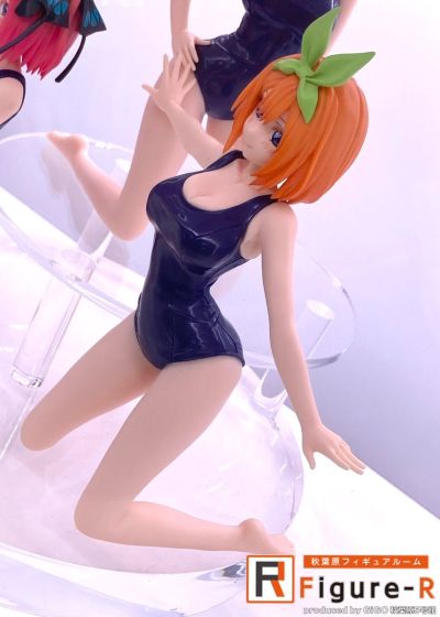 Celestial vivi 电影 五等分的新娘 中野四叶 学校泳衣