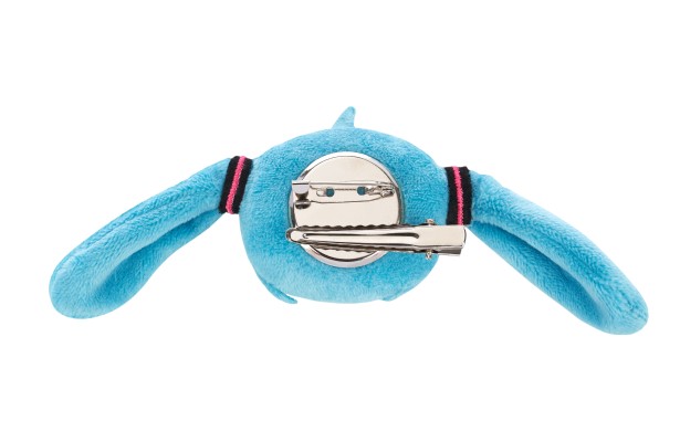 初音未来 绒绒徽章套装