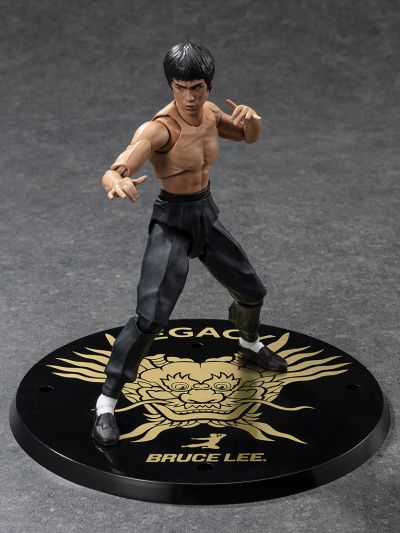 S.H.Figuarts 李小龙 传世50周年纪念版