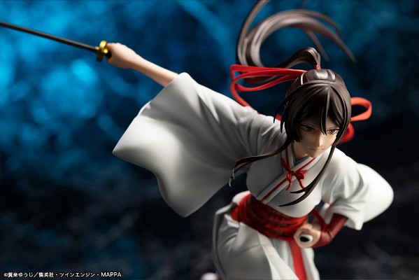 ARTFX J 地狱乐 佐切