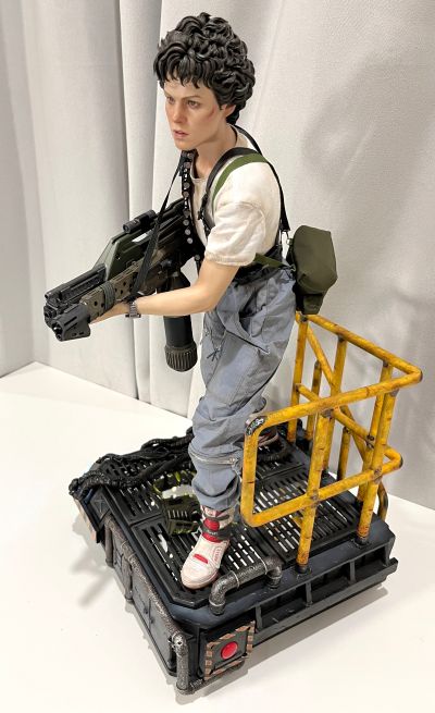 UPMAL-01 异形2 埃伦·雷普莉