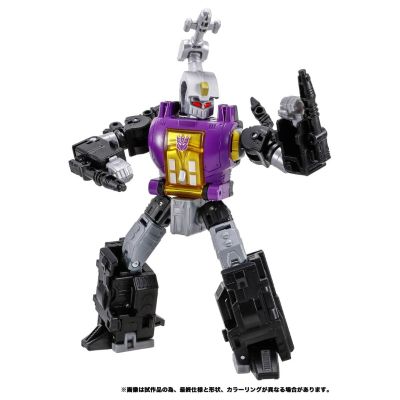 变形金刚传世系列 TL-51 炸弹