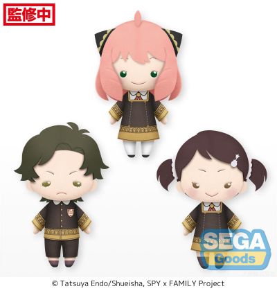 间谍过家家 marurui 精细毛绒玩偶3