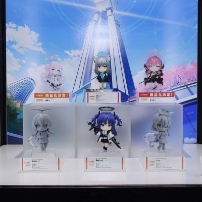 粘土人#2245 蔚蓝档案 阿洛娜