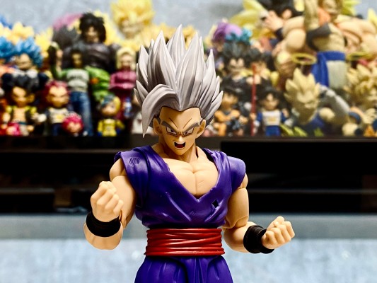 S.H.Figuarts 野兽孙悟饭