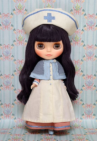 Blythe 同情心护士 Angellica