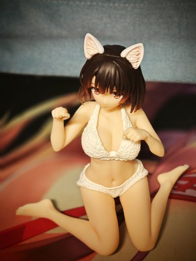 Coreful  路人女主的养成方法Fine 加藤惠 ~猫咪居家服~