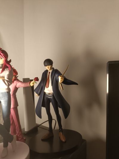 DXF 物理魔法使马修 马修·班迪德