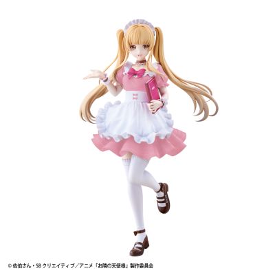 TAITO抽彩 邻家的天使同学 真昼的实习体验 终极快乐奖 椎名真昼 专属新造型 异色版