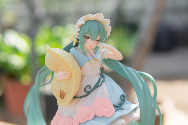 童话仙境 初音未来 睡美人 中国限定版