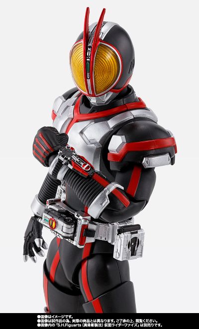 S.H.Figuarts（真骨雕制法）  马俄尔以诺