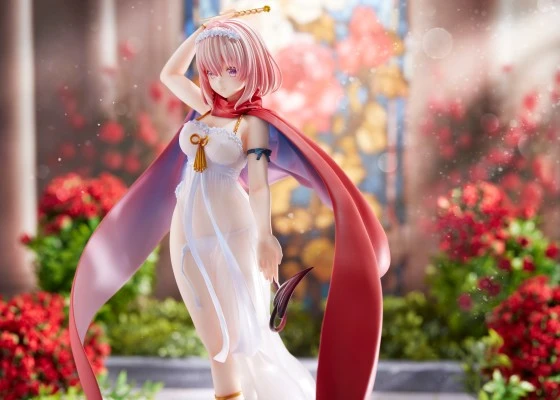 出包王女DARKNESS  梦梦·贝莉雅·戴比路克 魔术师