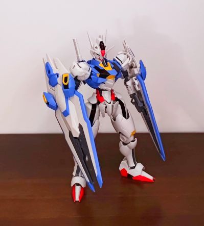 ROBOT魂＜机动战士系列＞  XVX-016 风灵高达 剧中版~帕梅特刻痕发光状态~