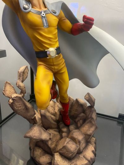 一拳超人 埼玉 -陨石破坏 Ver-