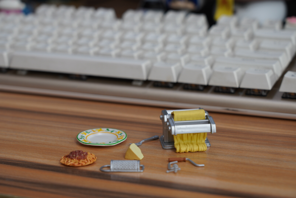 小小样品 乡间厨房