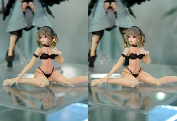 正面装甲少女 维多莉亚