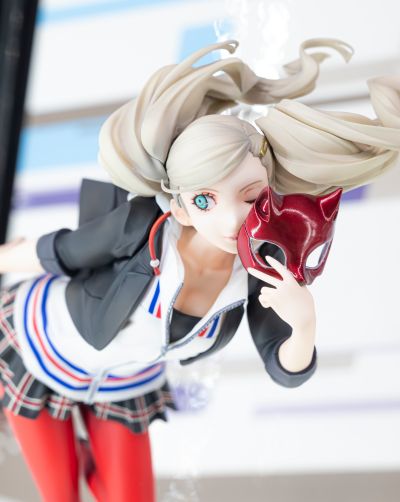 女神异闻录5皇家版 高卷杏 校服