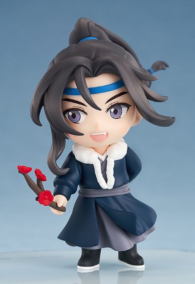 Qset 将进酒 沈泽川 与 萧驰野 红梅覆雪