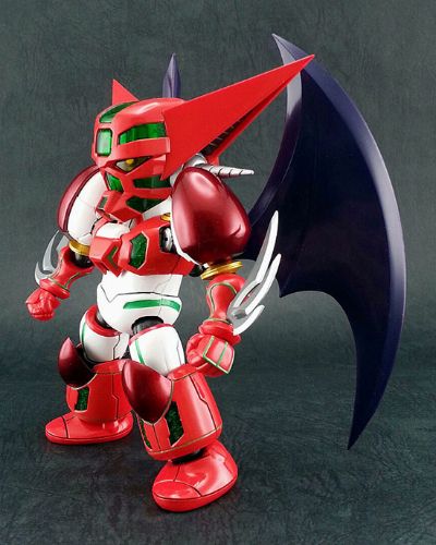 ES合金  真盖塔机器人 世界最后之日 真盖塔一号