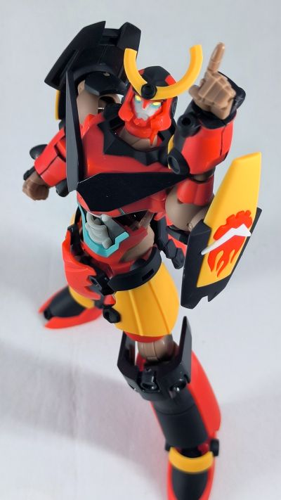 SMP [SHOKUGAN MODELING PROJECT] 天元突破红莲螺岩