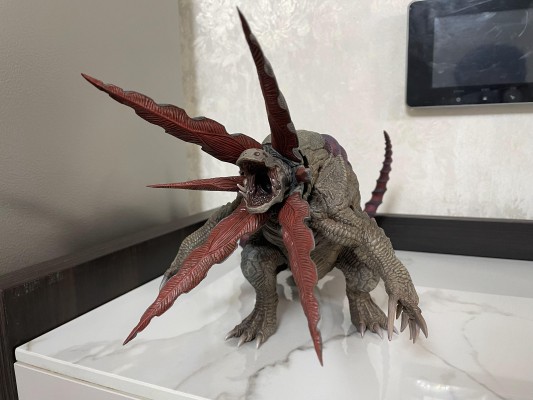 大怪兽系列 新·奥特曼 加勃拉