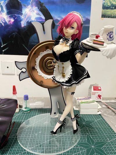 命运-冠位指定 玛修·基列莱特 女仆