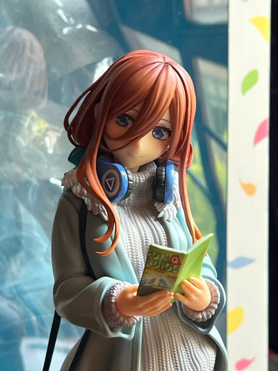 五等分的新娘∬ 中野一花 约会风格