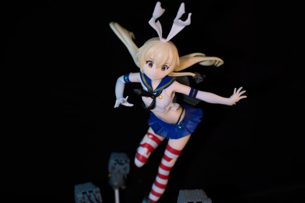 超级景品 舰队Collection-舰娘- 岛风