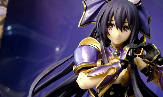 figma#561 约会大作战 第三季 夜刀神十香