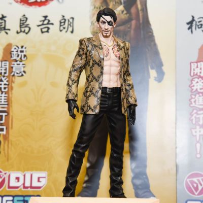 DIGSTA系列 人中之龙 真岛吾朗