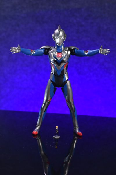 Figure-rise Standard 泽塔奥特曼 泽塔奥特曼 原始形态