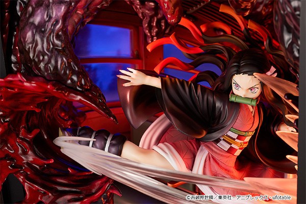 鬼灭之刃 无限列车篇 灶门祢豆子