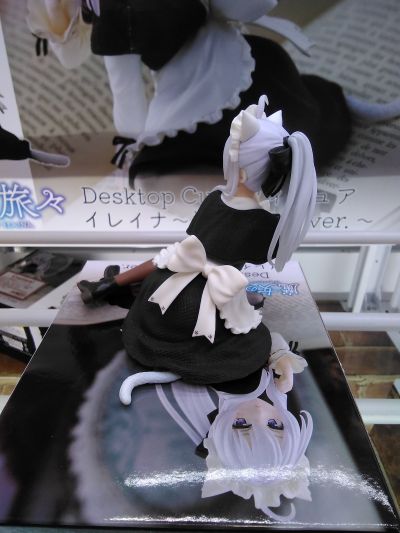 Desktop Cute  魔女之旅 伊蕾娜~猫耳女仆~