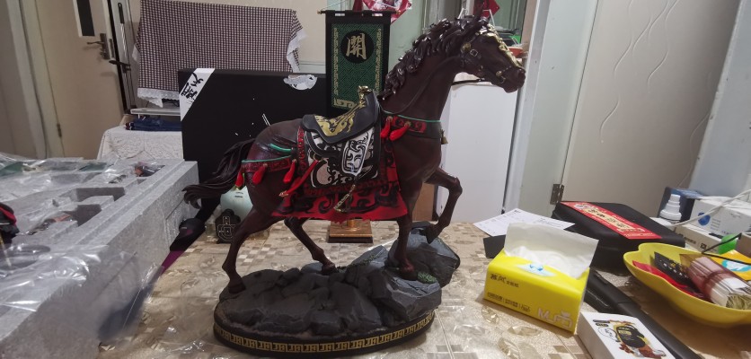 提刀武圣·关云长