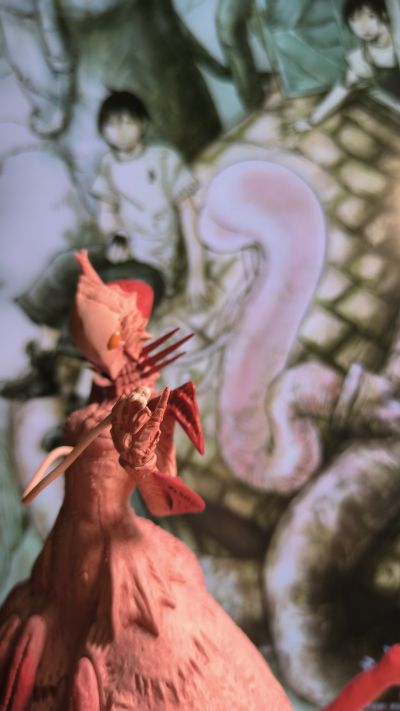 POP UP PARADE 希德尼娅的骑士 编织爱的行星 白羽衣䌷 L尺寸