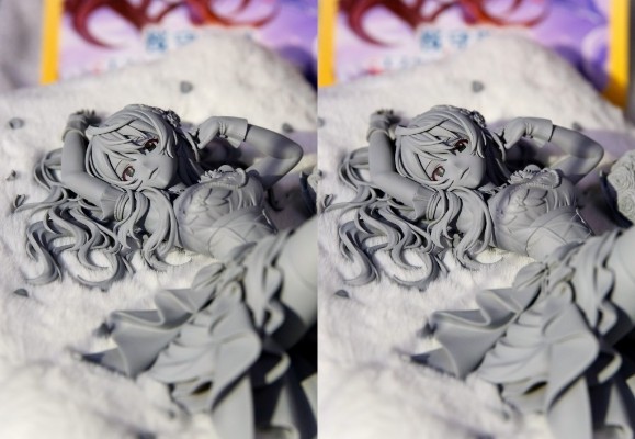 偶像大师百万现场 樱守歌织 -Aesthetic Serenity-