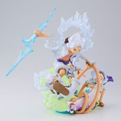 东映动画藏品 航海王 5档路飞