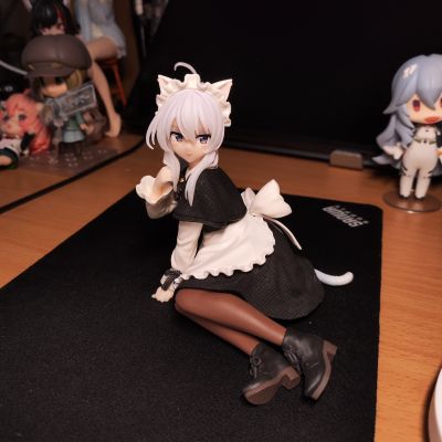 Desktop Cute  魔女之旅 伊蕾娜~猫耳女仆~