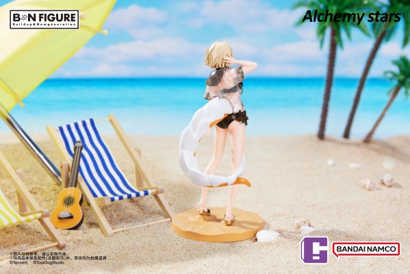 BNFIGURE 白夜极光 第一作 薇丝[夏日水光龙]