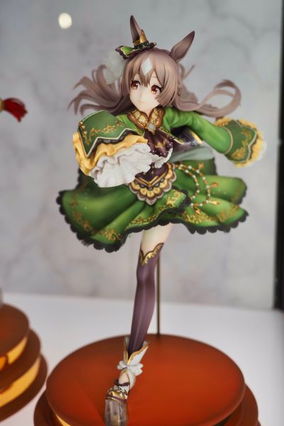 赛马娘 闪耀！优俊少女 里见光钻 [超越那个背影]