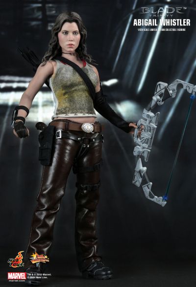 MMS128 刀锋战士3 阿比盖尔·惠斯勒 限量珍藏人偶