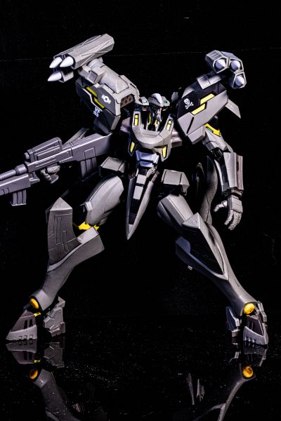 Muv-Luv A3 第31弹 美国海军 战术步行战斗机 F-14D 雄猫