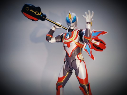 S.H.Figuarts  捷德奥特曼 终极形态