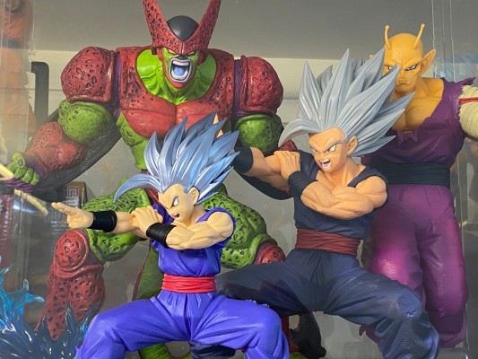 赛亚人血统 特别款14 龙珠超：超级人造人 野兽孙悟饭