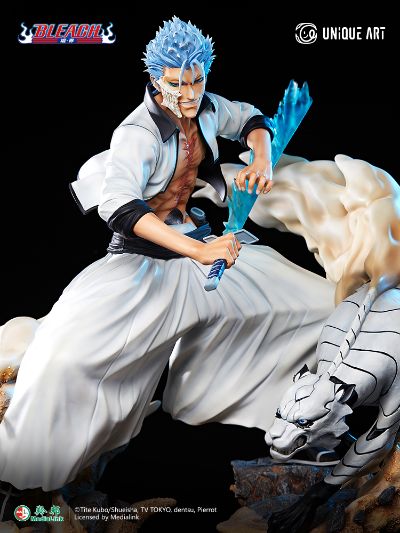 BLEACH 境 · 界（死神） 葛力姆乔·贾卡杰克