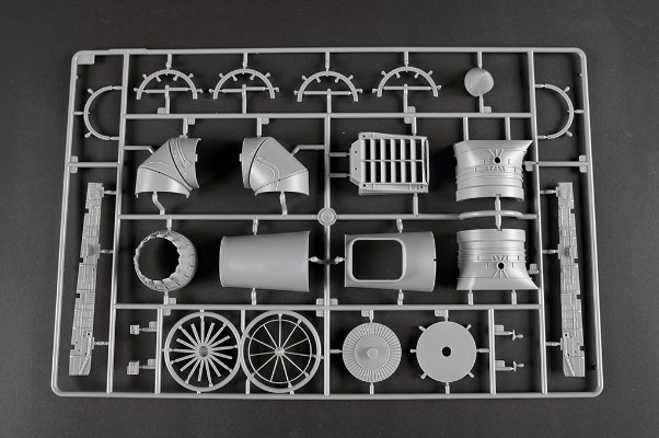编号:03232 1/32 军用飞机系列 美国F-35B“闪电”战斗攻击机