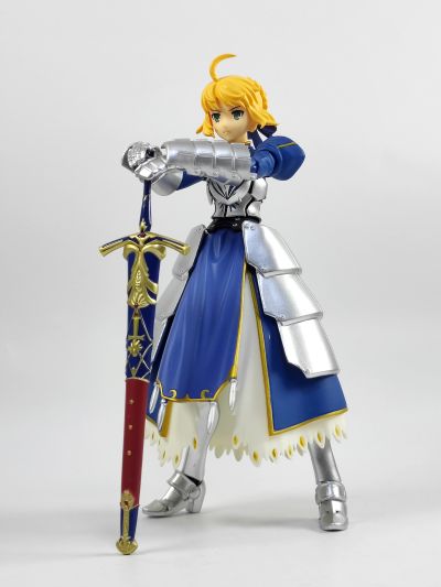 figma #EX-25 Fate/stay night [Unlimited Blade Works] SABER 礼服ver.