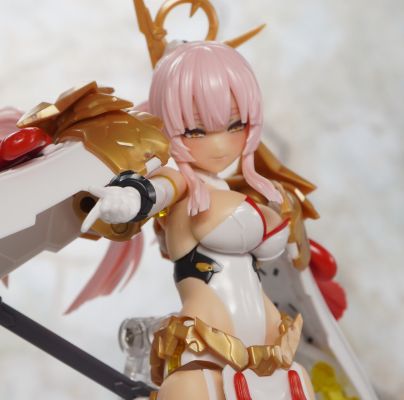 女神装置 皇巫 天照大神 王权