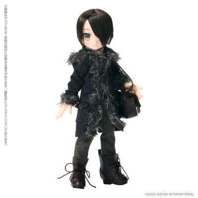 Lil' Fairy ～从冬季地下通道～／威尔 黑色