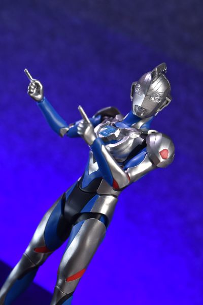 Figure-rise Standard 泽塔奥特曼 泽塔奥特曼 原始形态